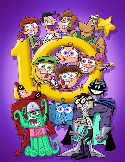 the fairly oddparents parents.